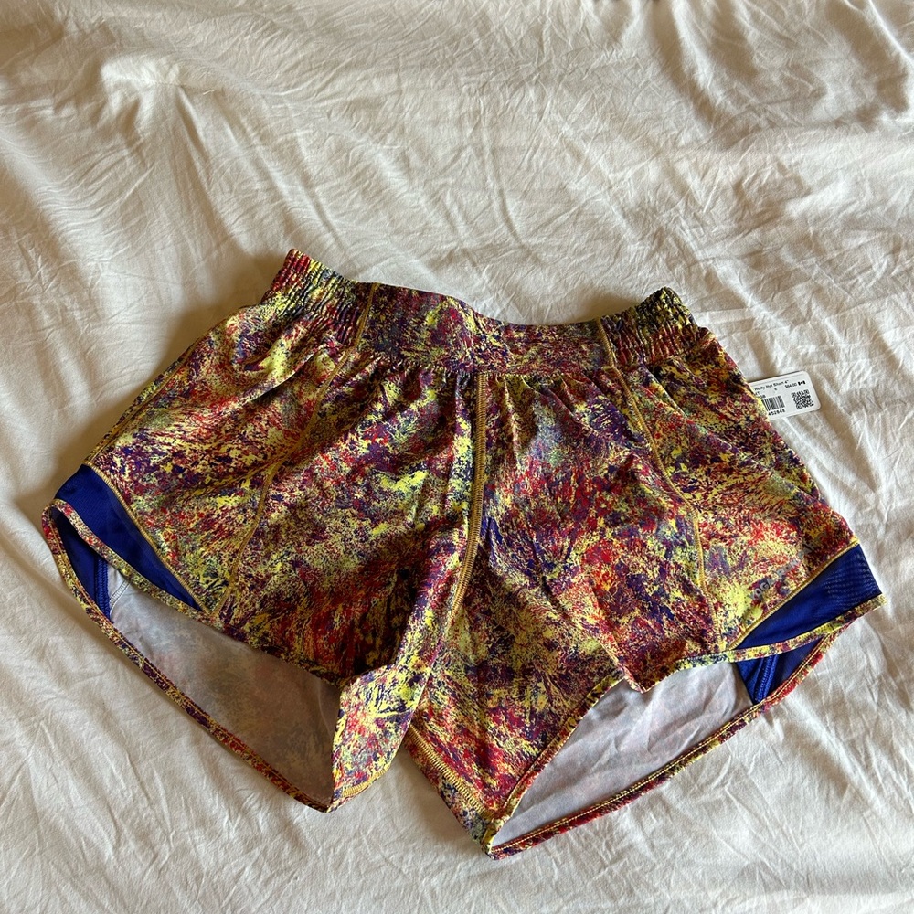 NWT Limited Edition Lululemon Shorts
